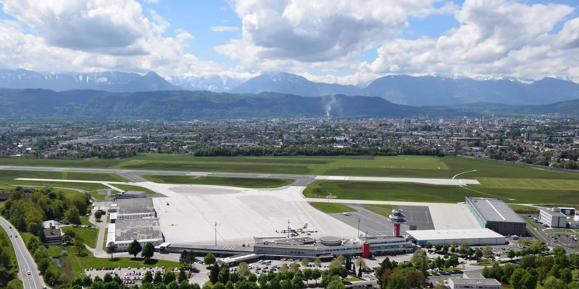 Klagenfurt Airport