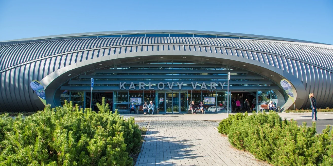 Karlovy Vary International Airport