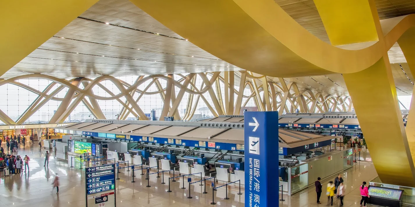 Kunming Wujiaba International Airport