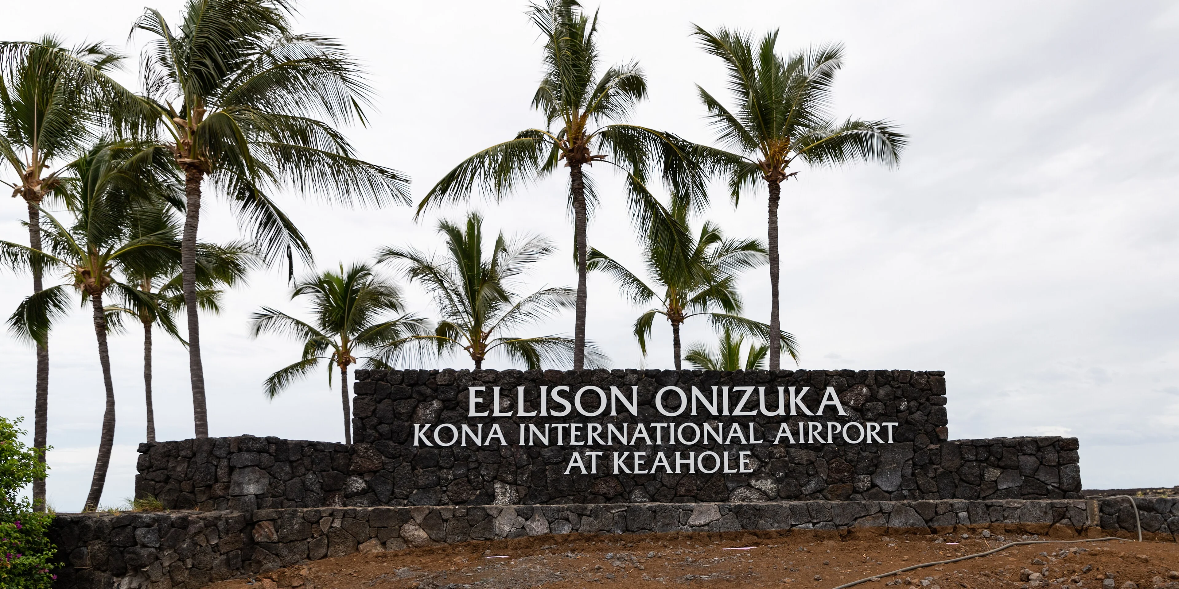 Kona International At Keahole Airport