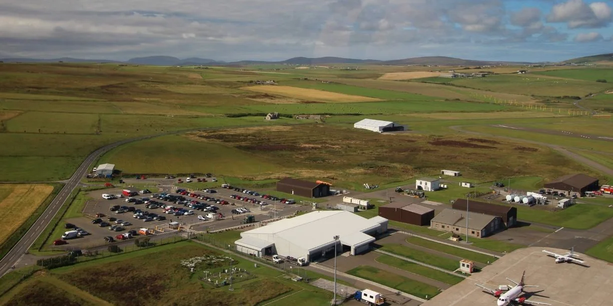 Kirkwall Airport