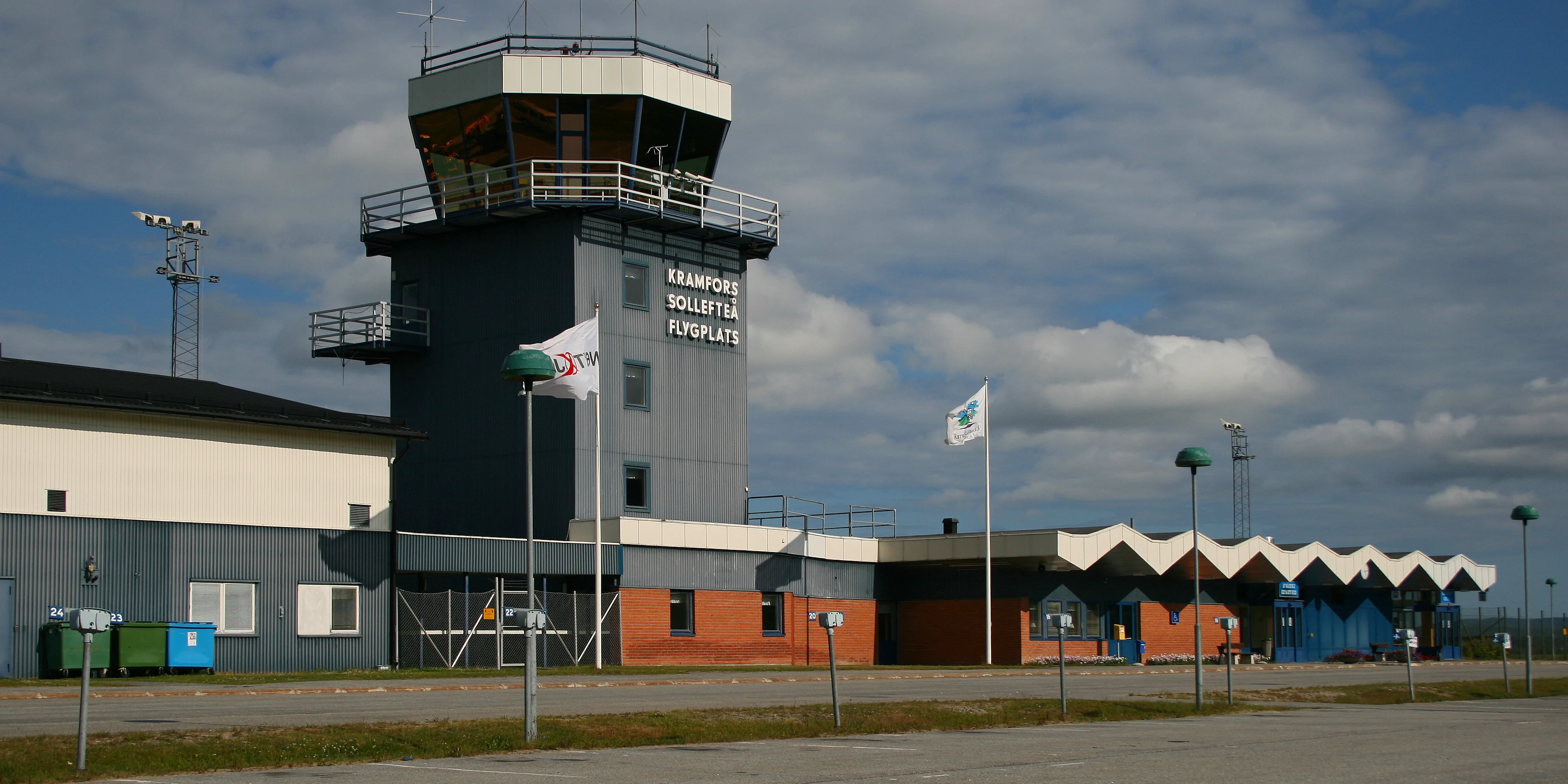 Kramfors Sollefteå Airport