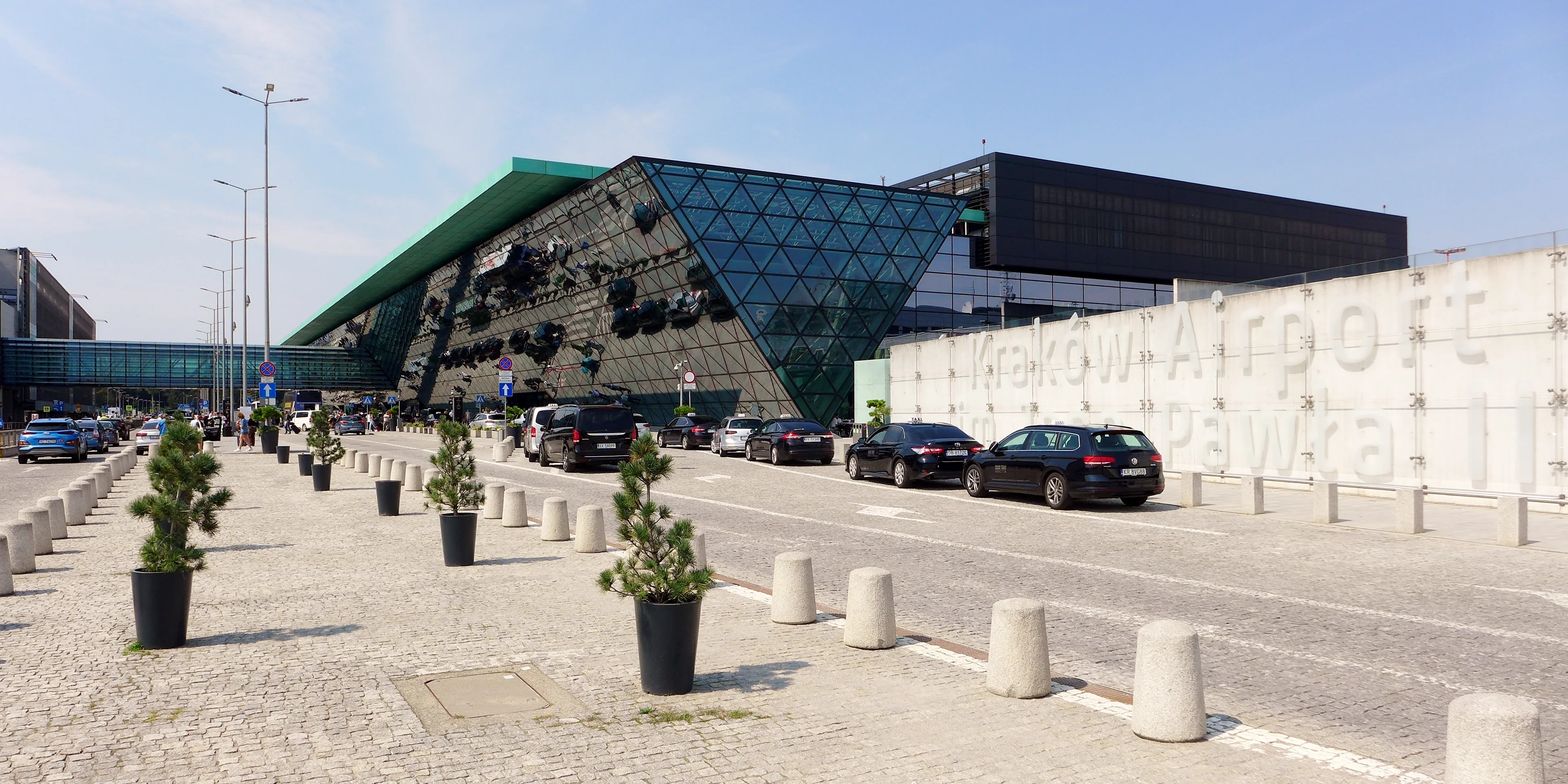 John Paul II International Airport Kraków-Balice Airport