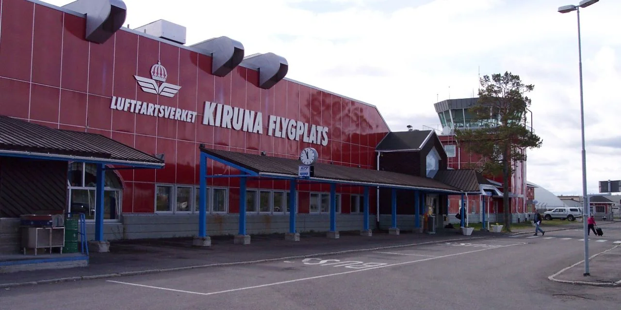 Kiruna Airport