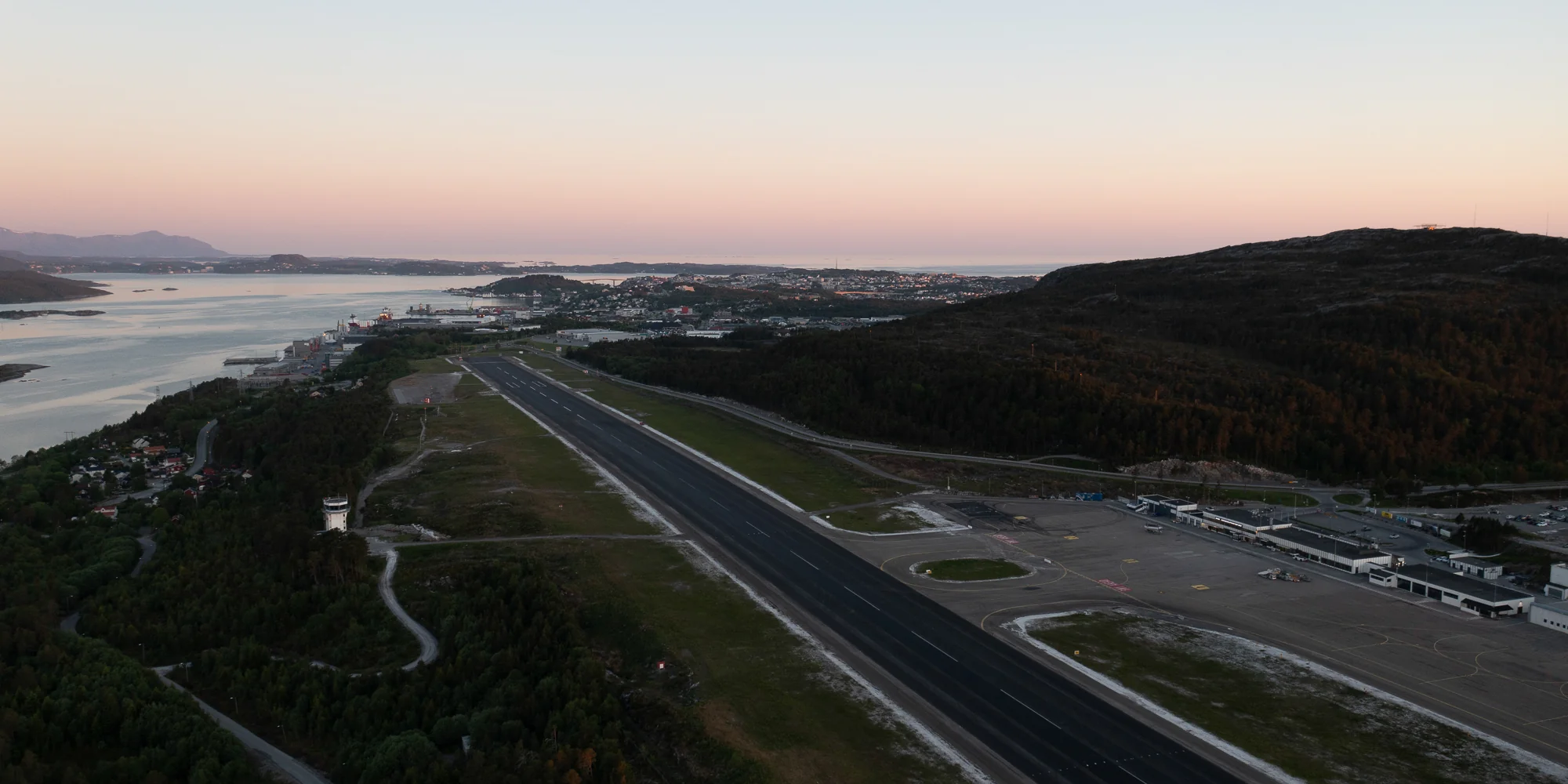 Kristiansand Airport