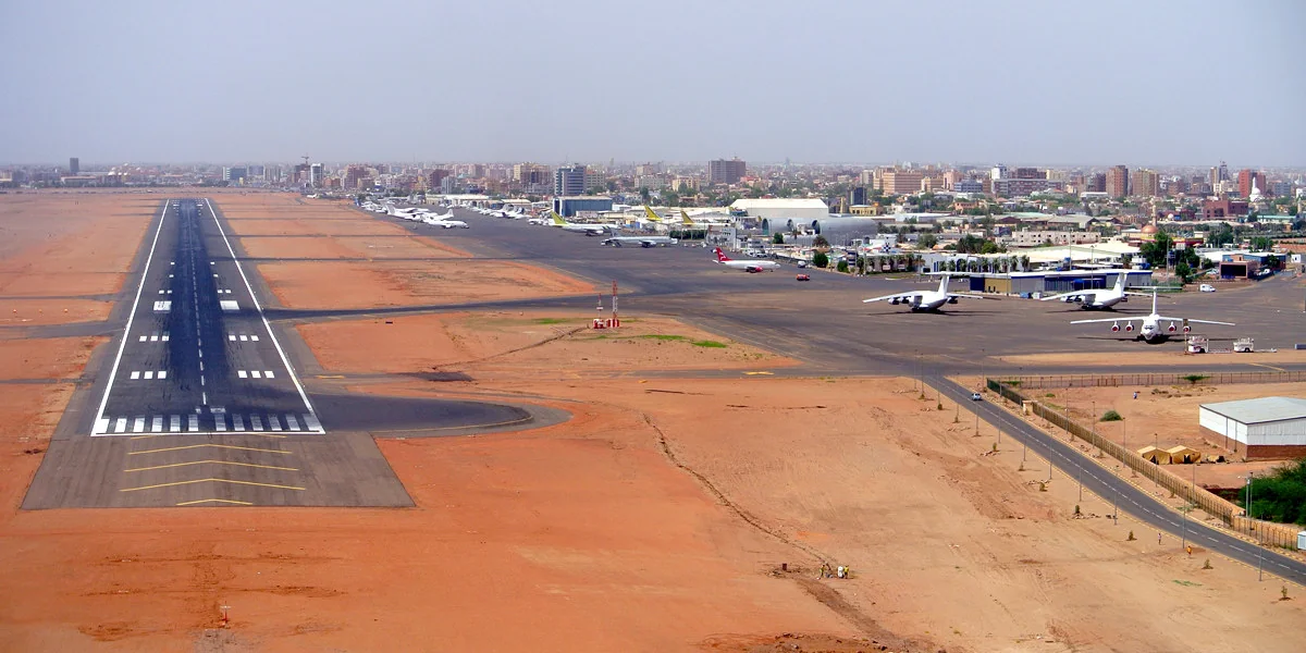 Khartoum International Airport
