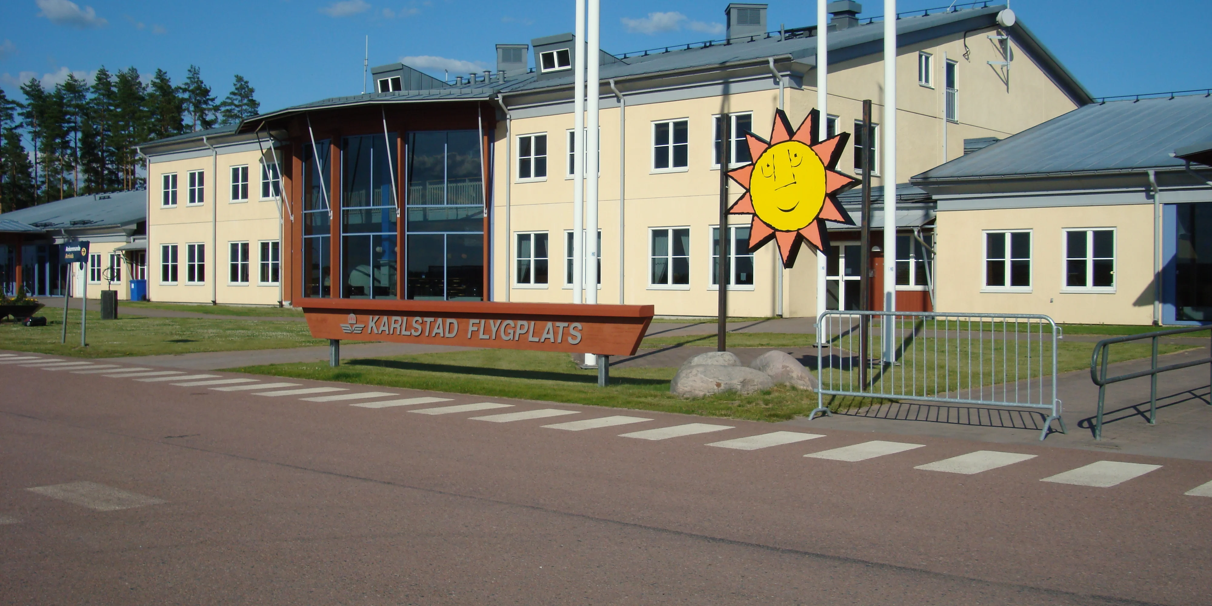 Karlstad Airport