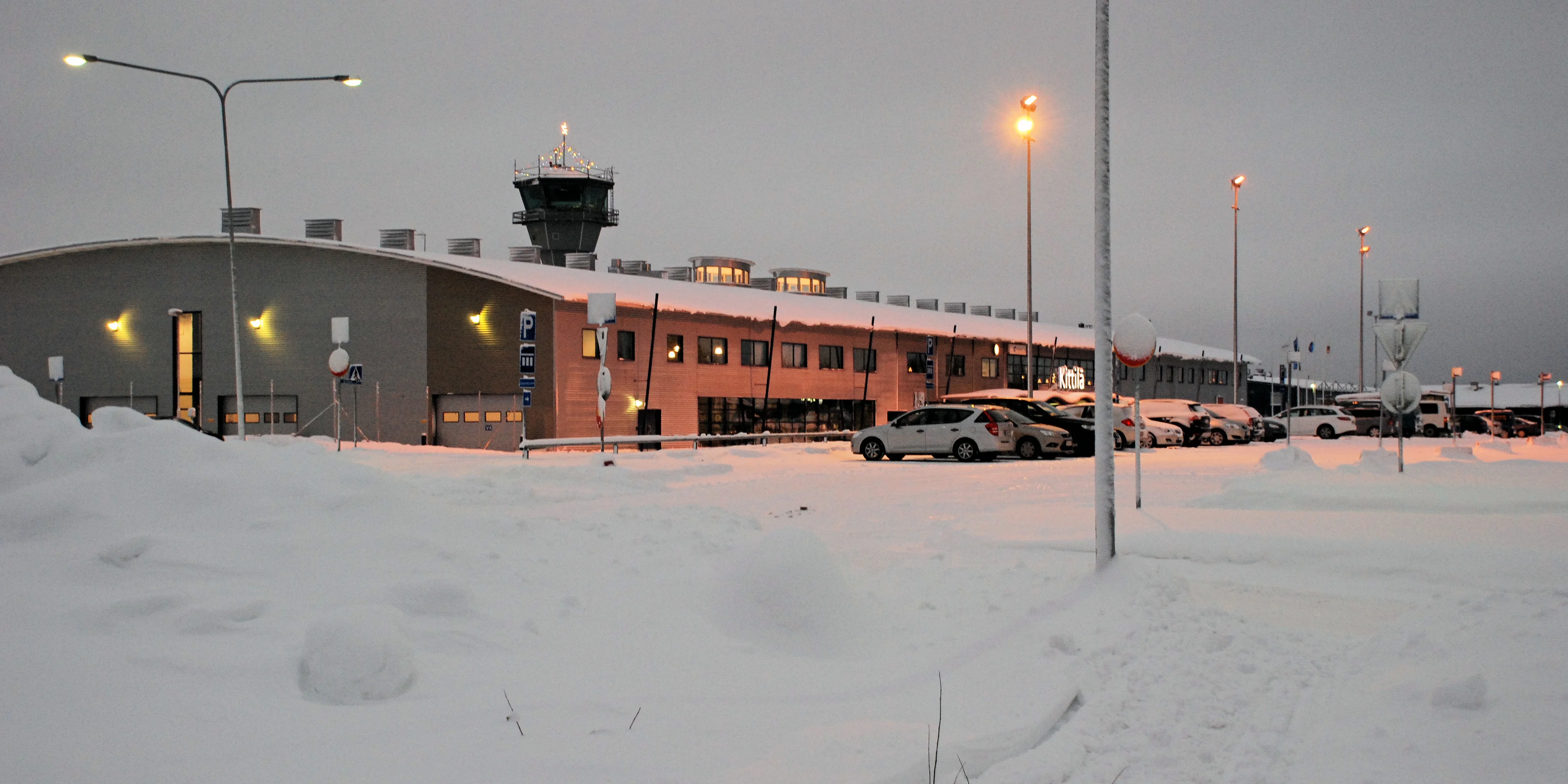 Kittila Airport