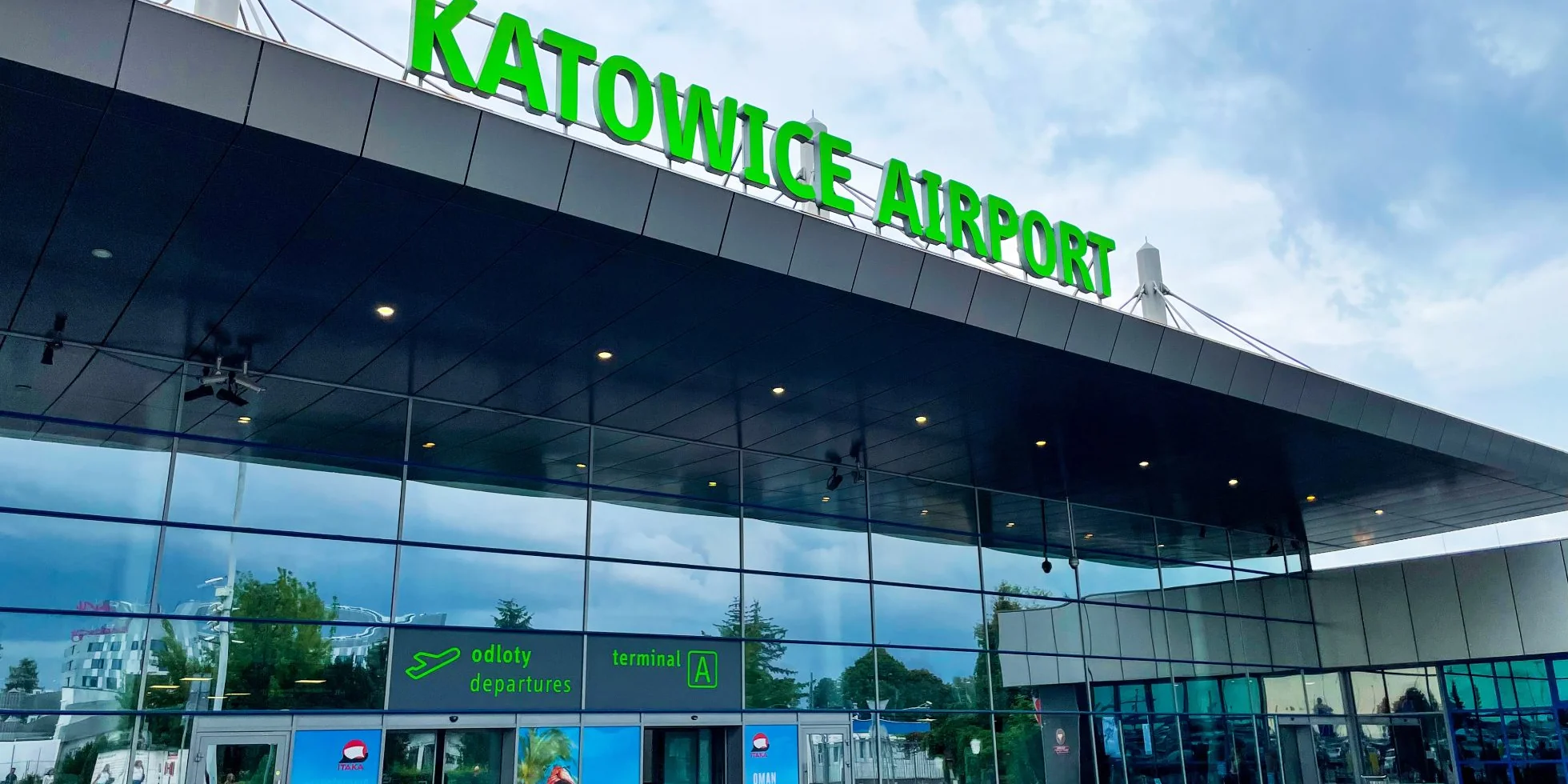 Katowice International Airport