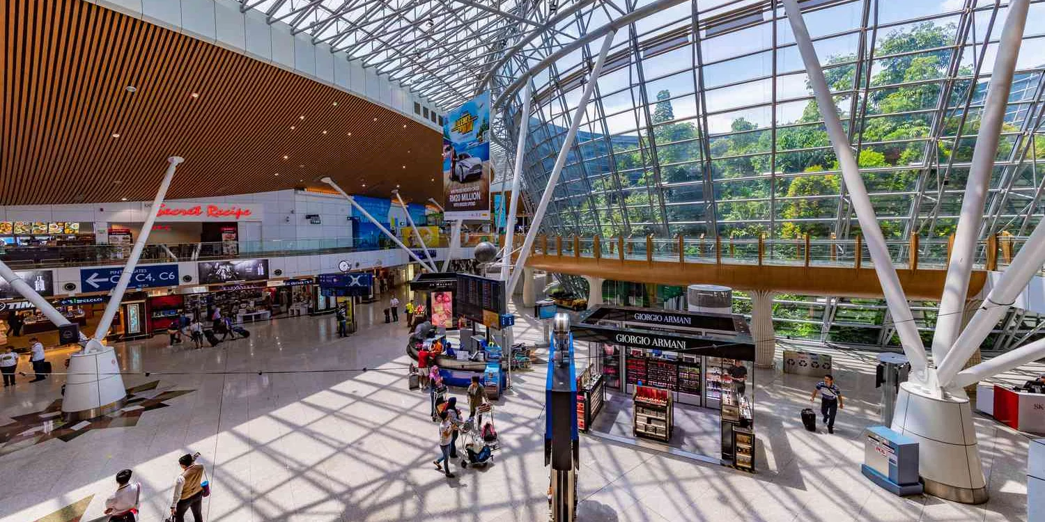 Kuala Lumpur International Airport
