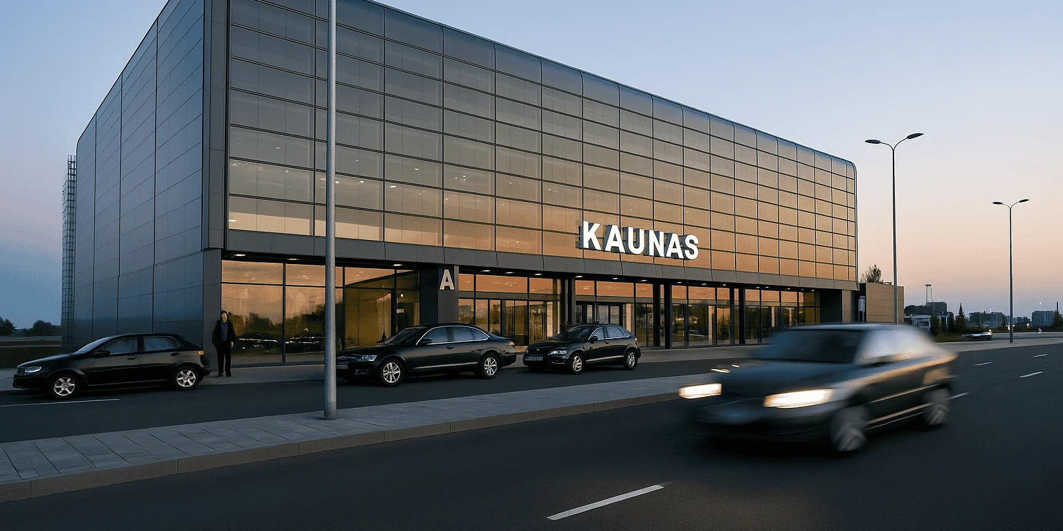 Kaunas International Airport