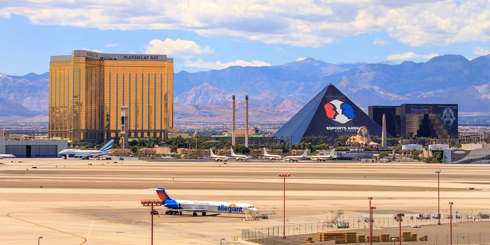 McCarran International Airport