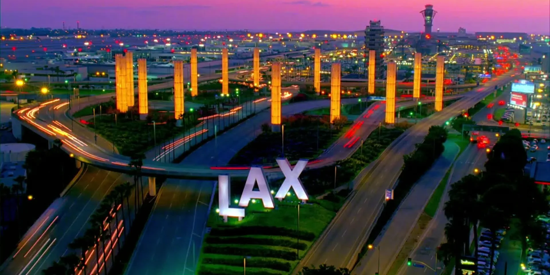 Los Angeles International Airport