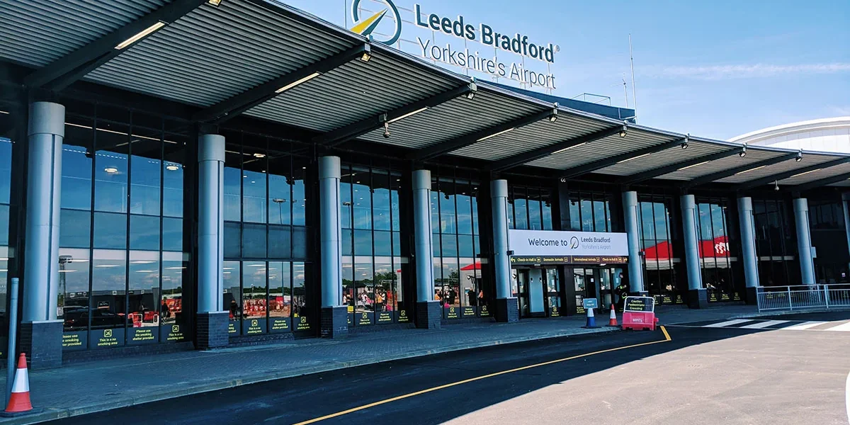 Leeds Bradford Airport