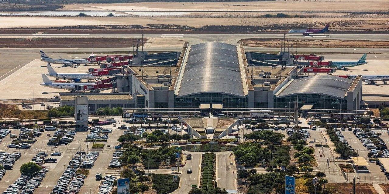 Larnaca International Airport