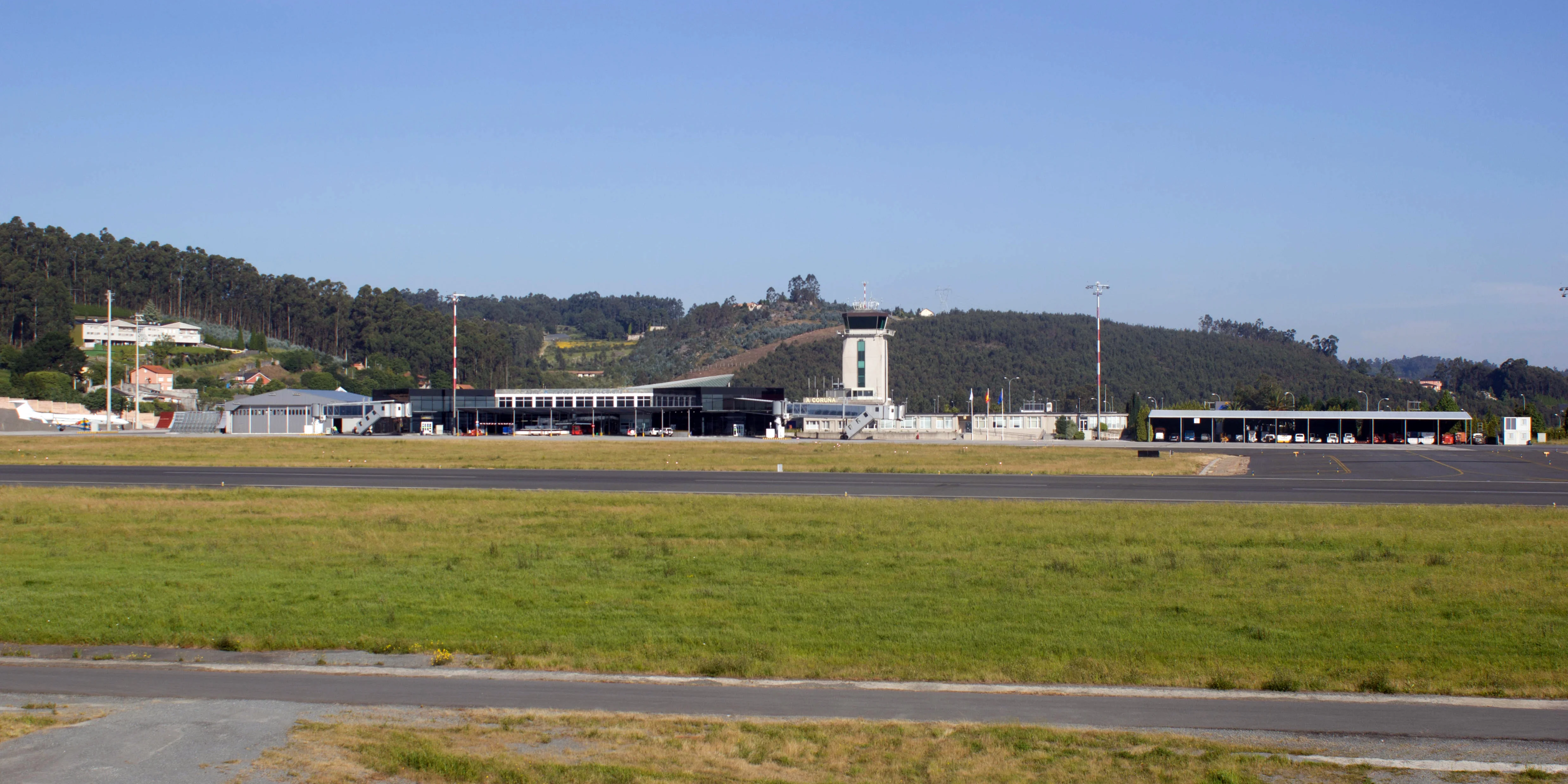 A Coruña Airport