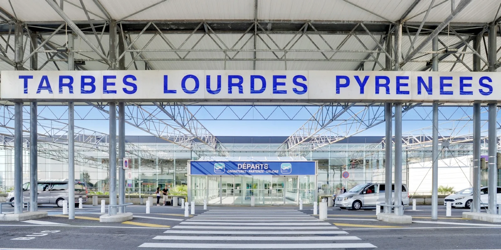 Tarbes-Lourdes-Pyrénées Airport
