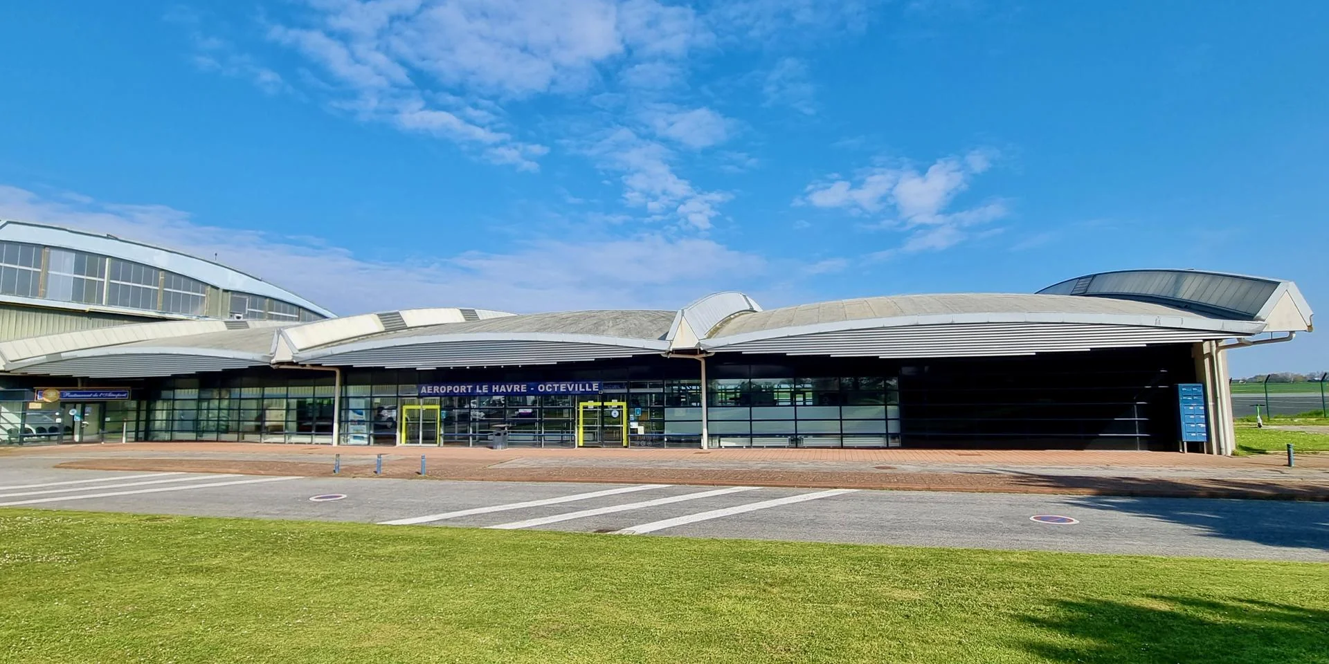 Le Havre Octeville Airport