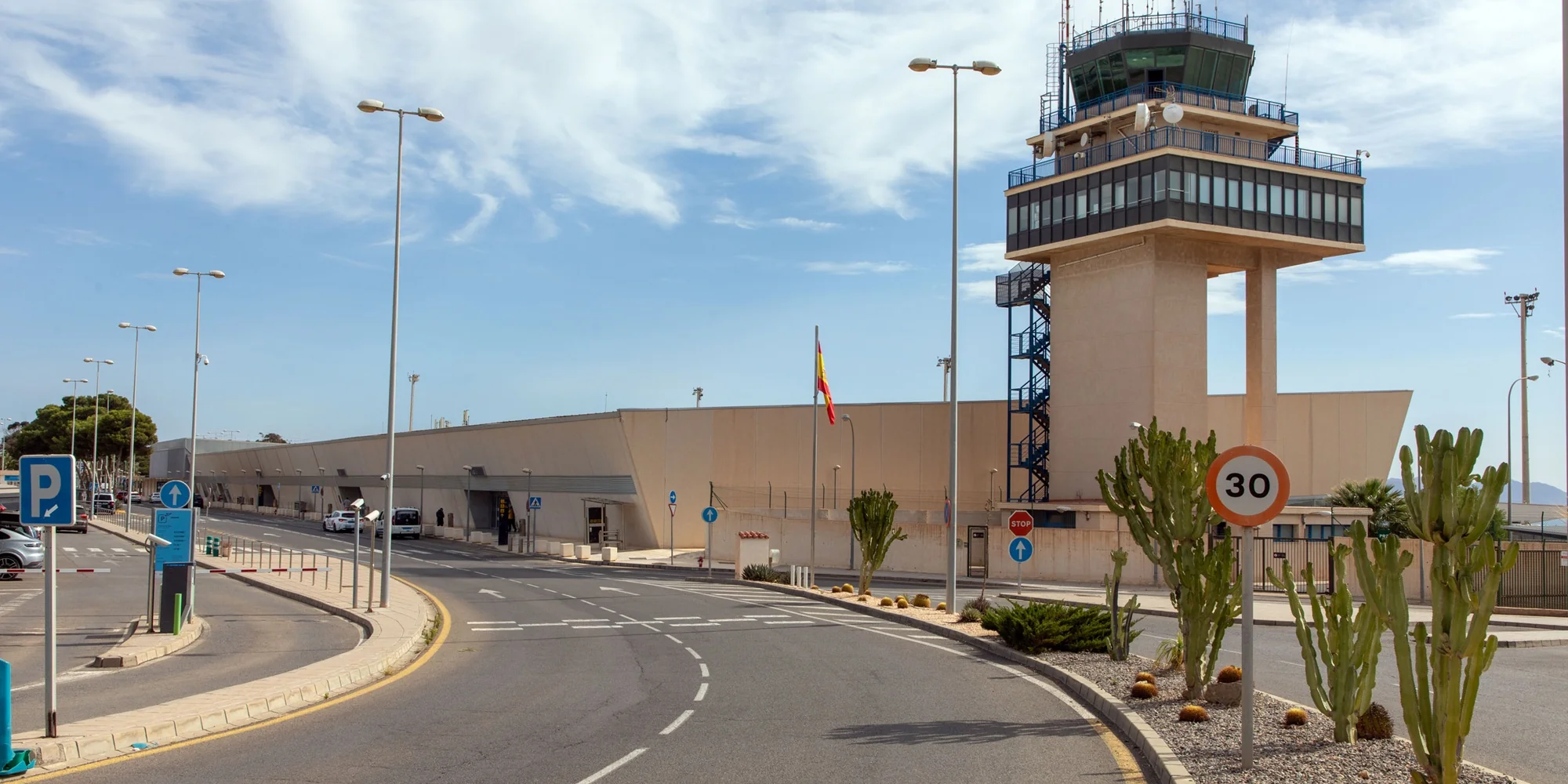 Almería International Airport