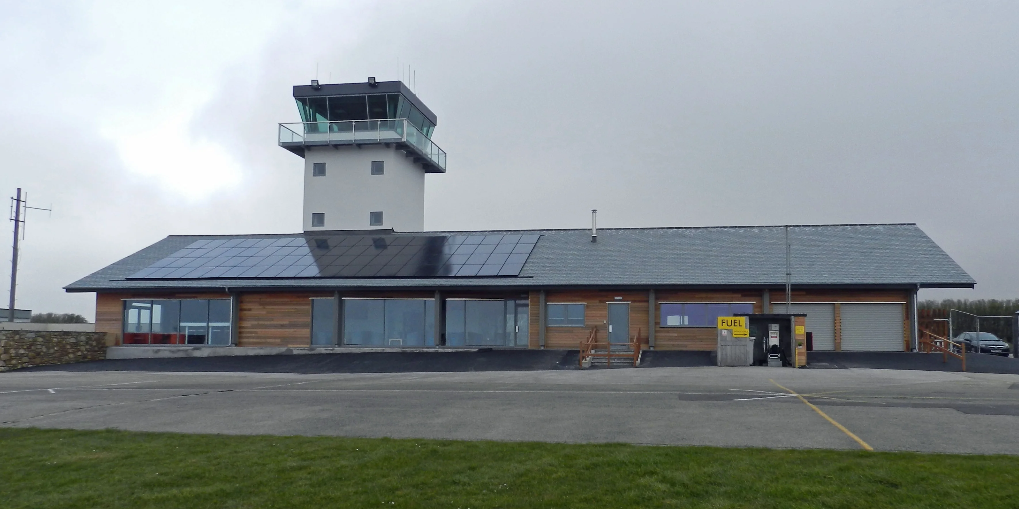 Land's End Airport