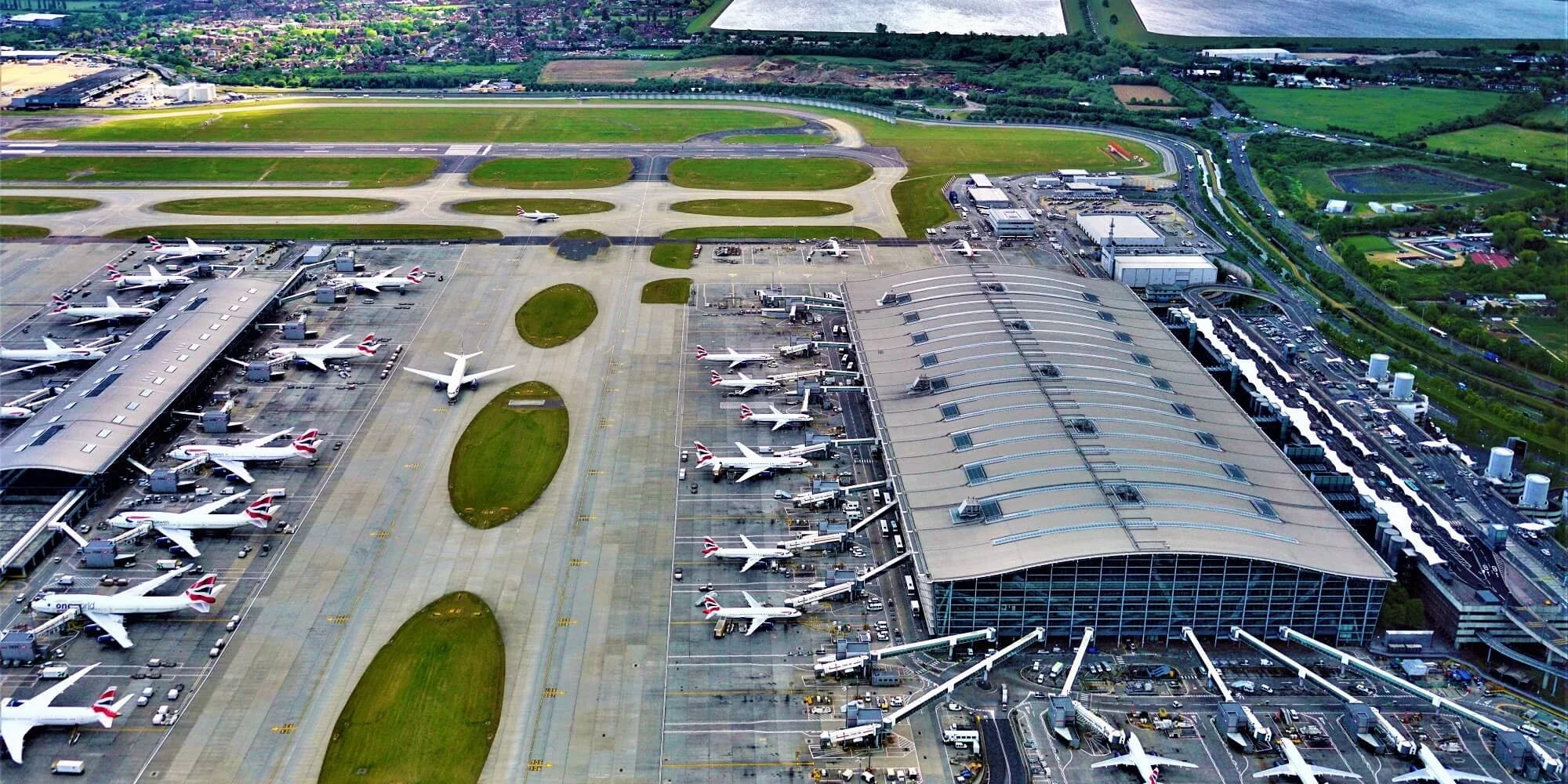London Heathrow Airport