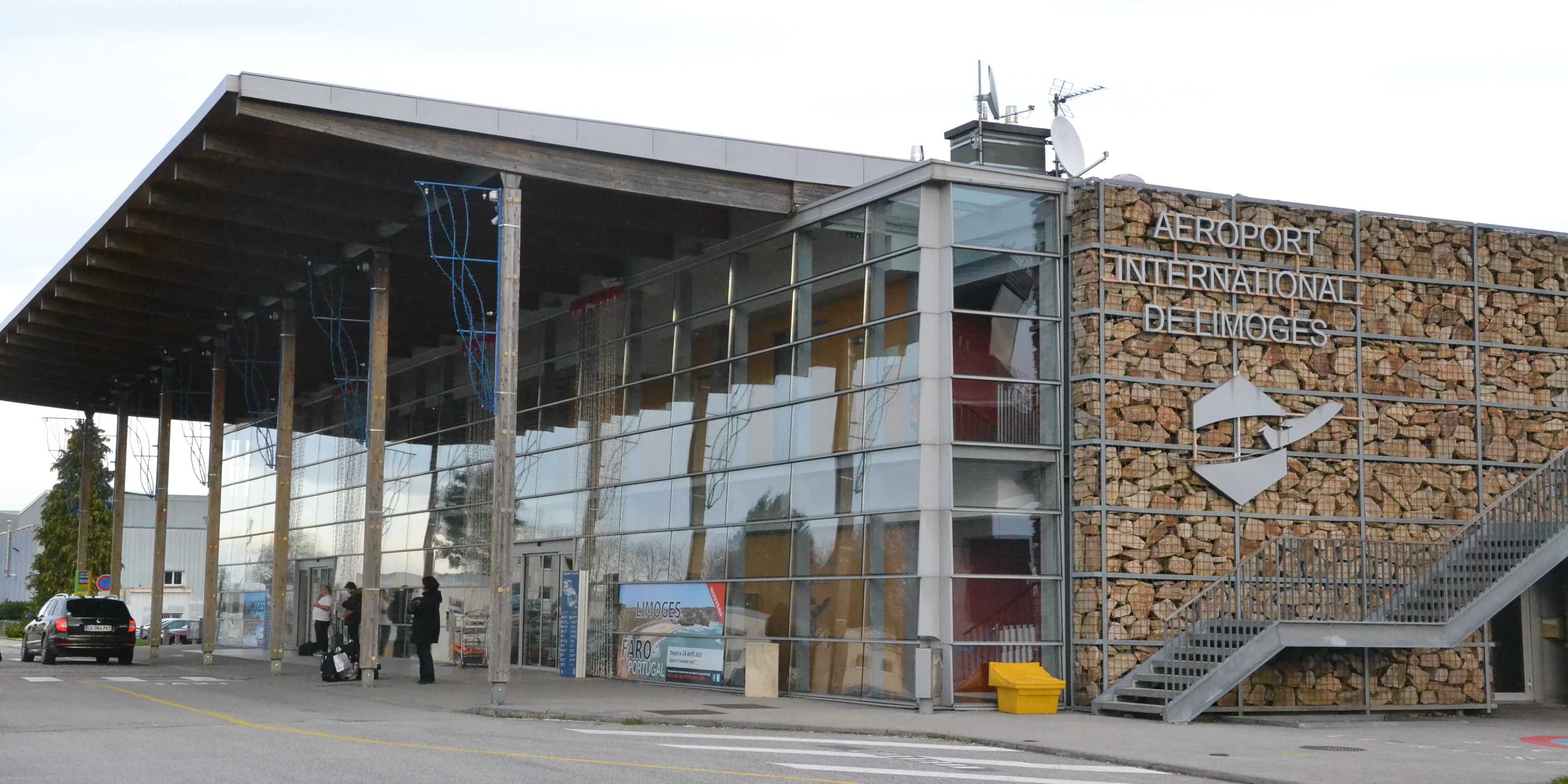 Limoges Airport