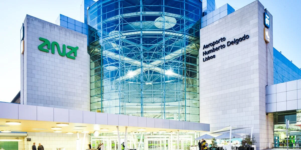 Lisbon Portela Airport
