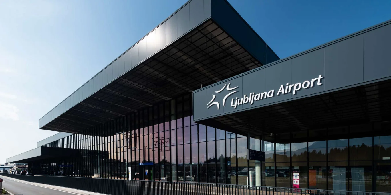 Ljubljana Jože Pučnik Airport