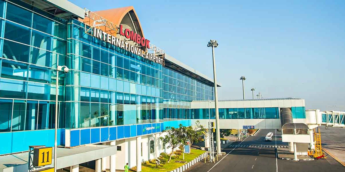 Bandara International Lombok Airport