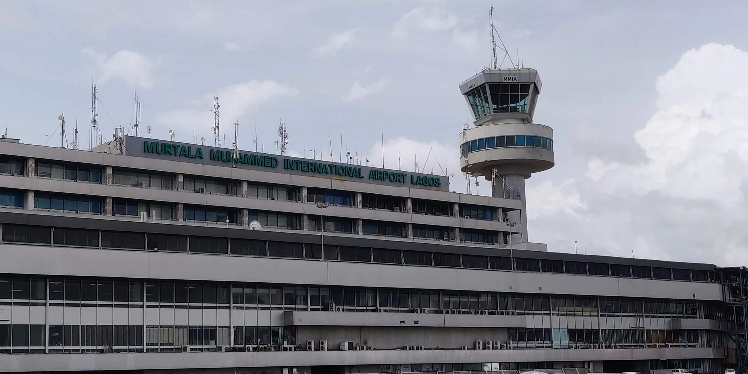 Murtala Muhammed International Airport