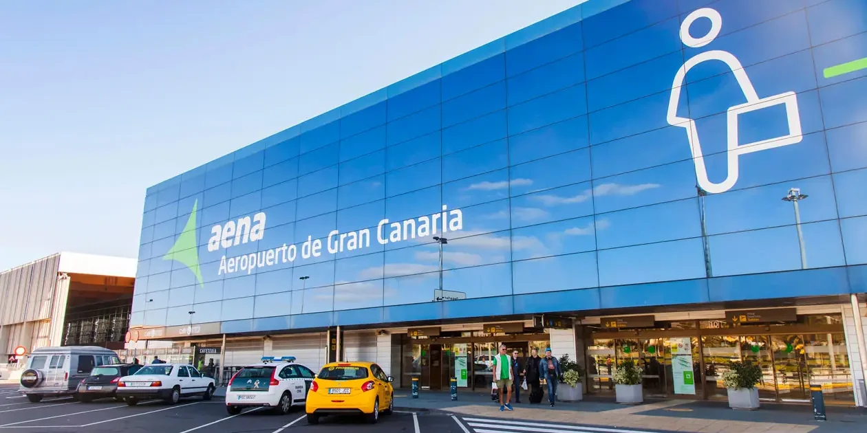 Gran Canaria Airport