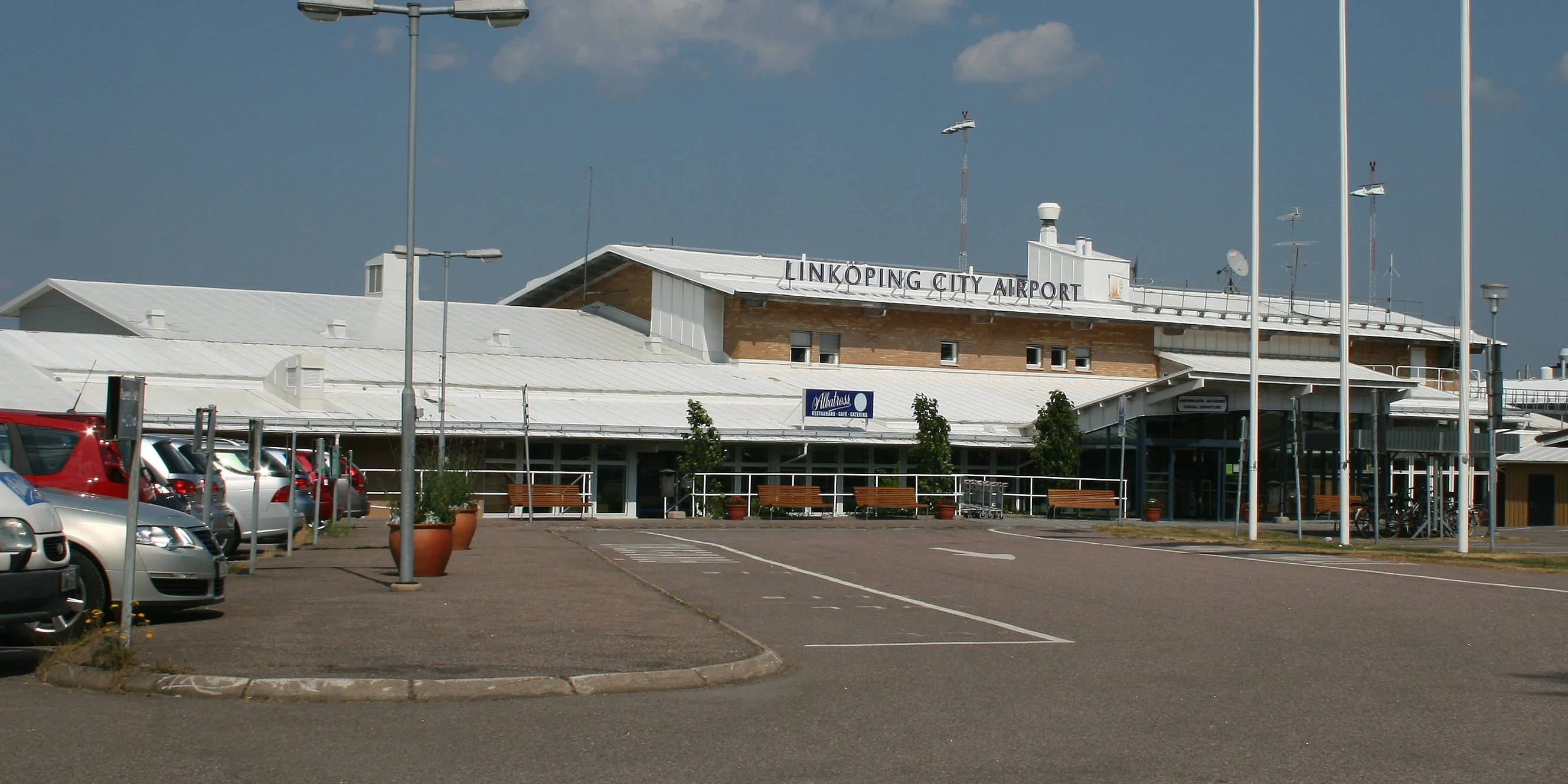 Linköping City Airport