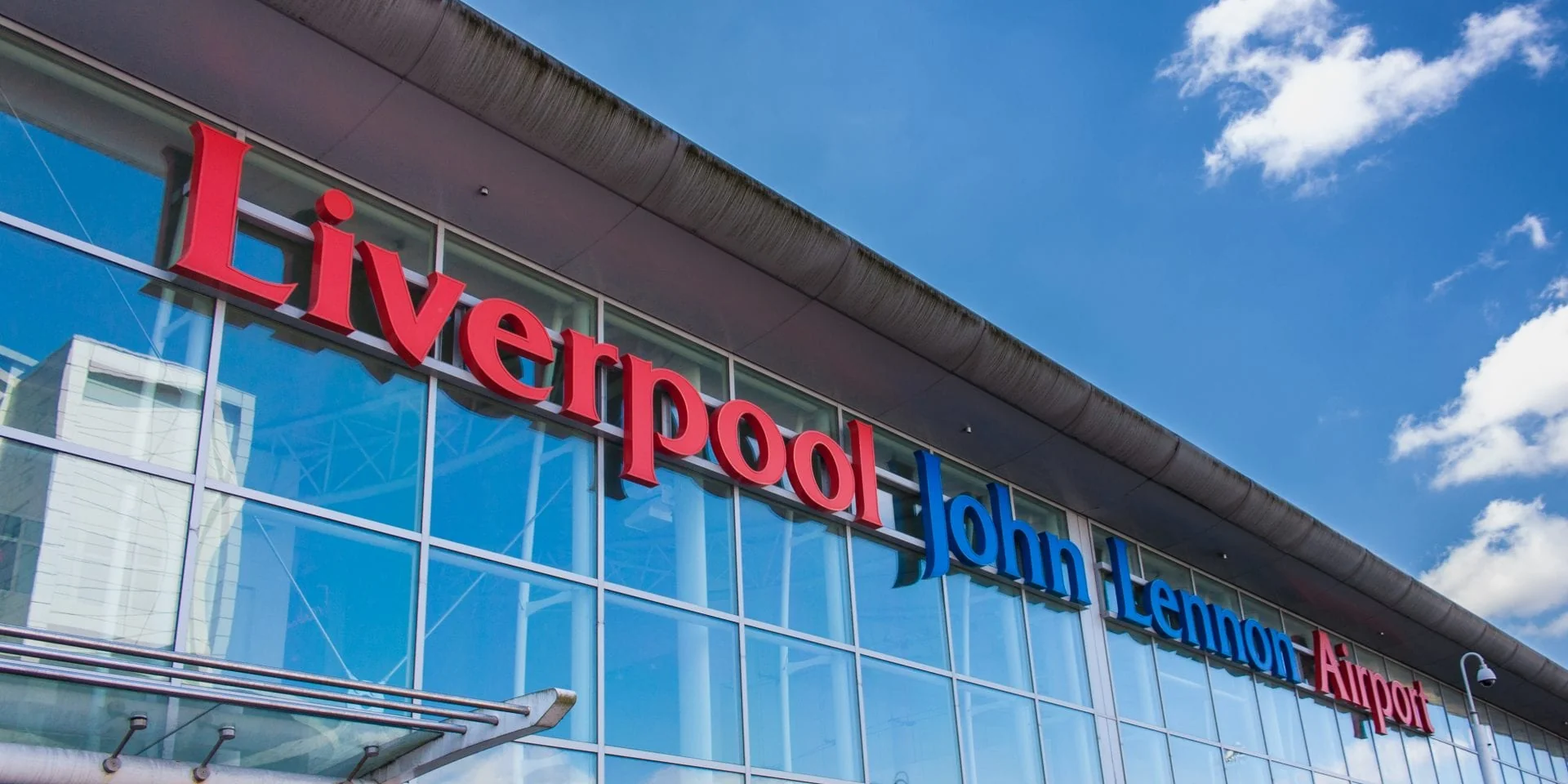 Liverpool John Lennon Airport