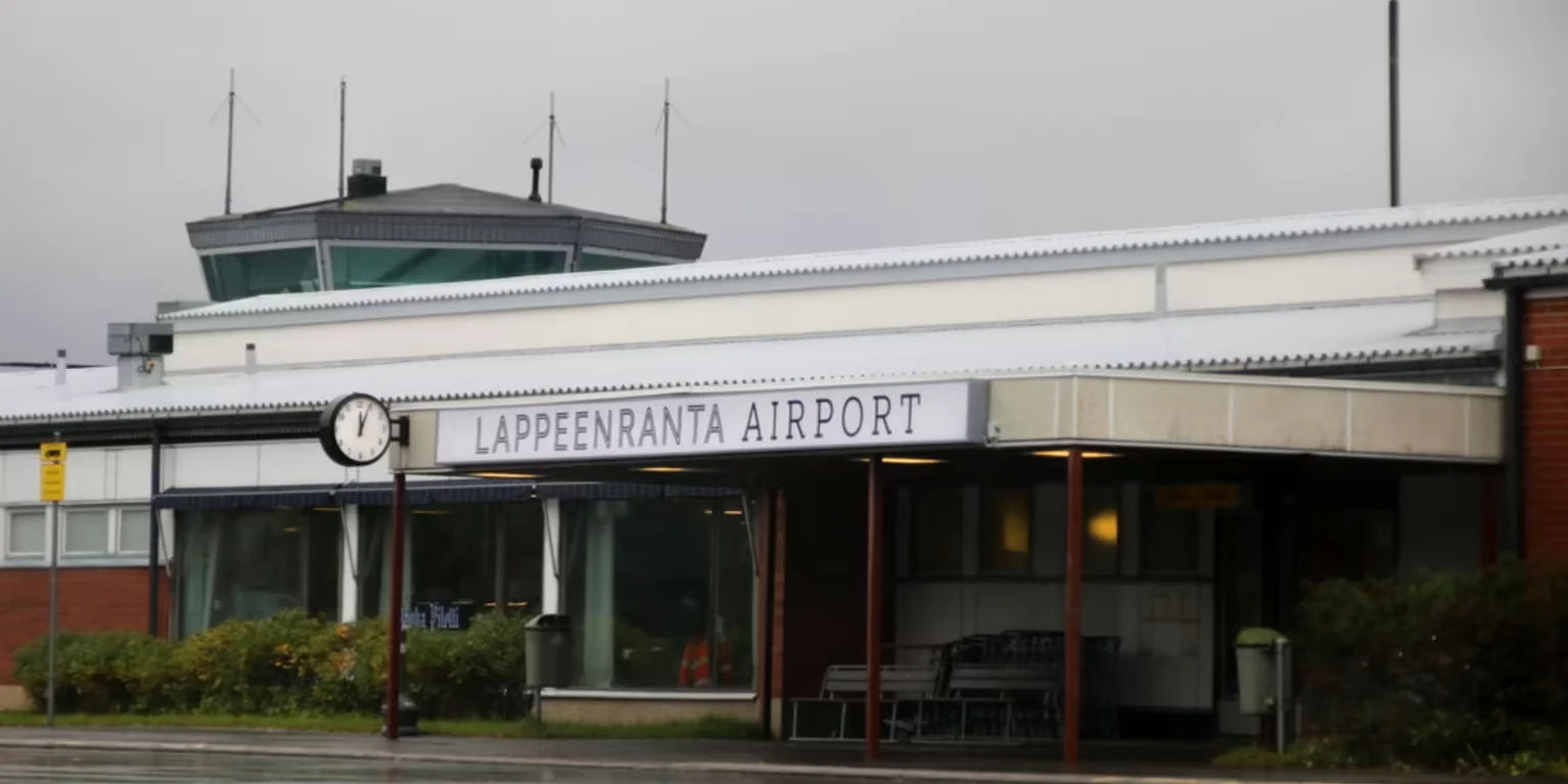 Lappeenranta Airport