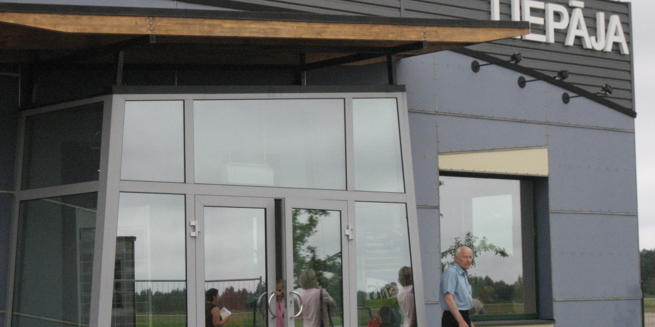 Liepāja International Airport