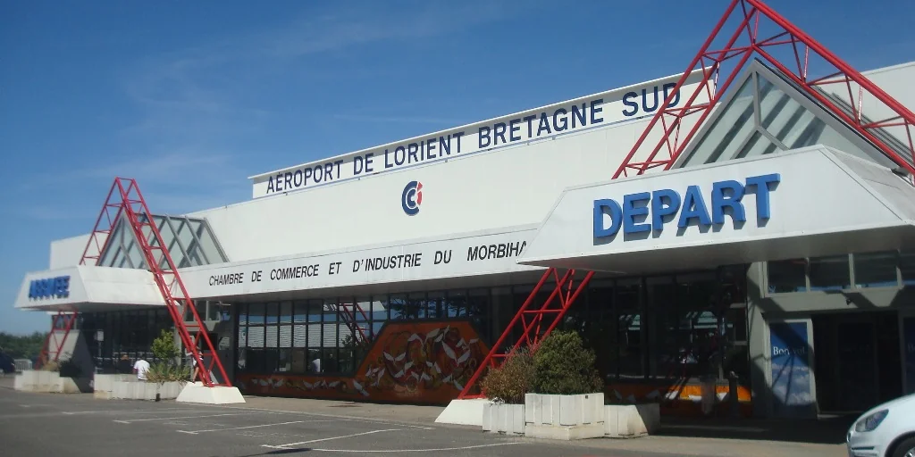 Lorient South Brittany (Bretagne Sud) Airport