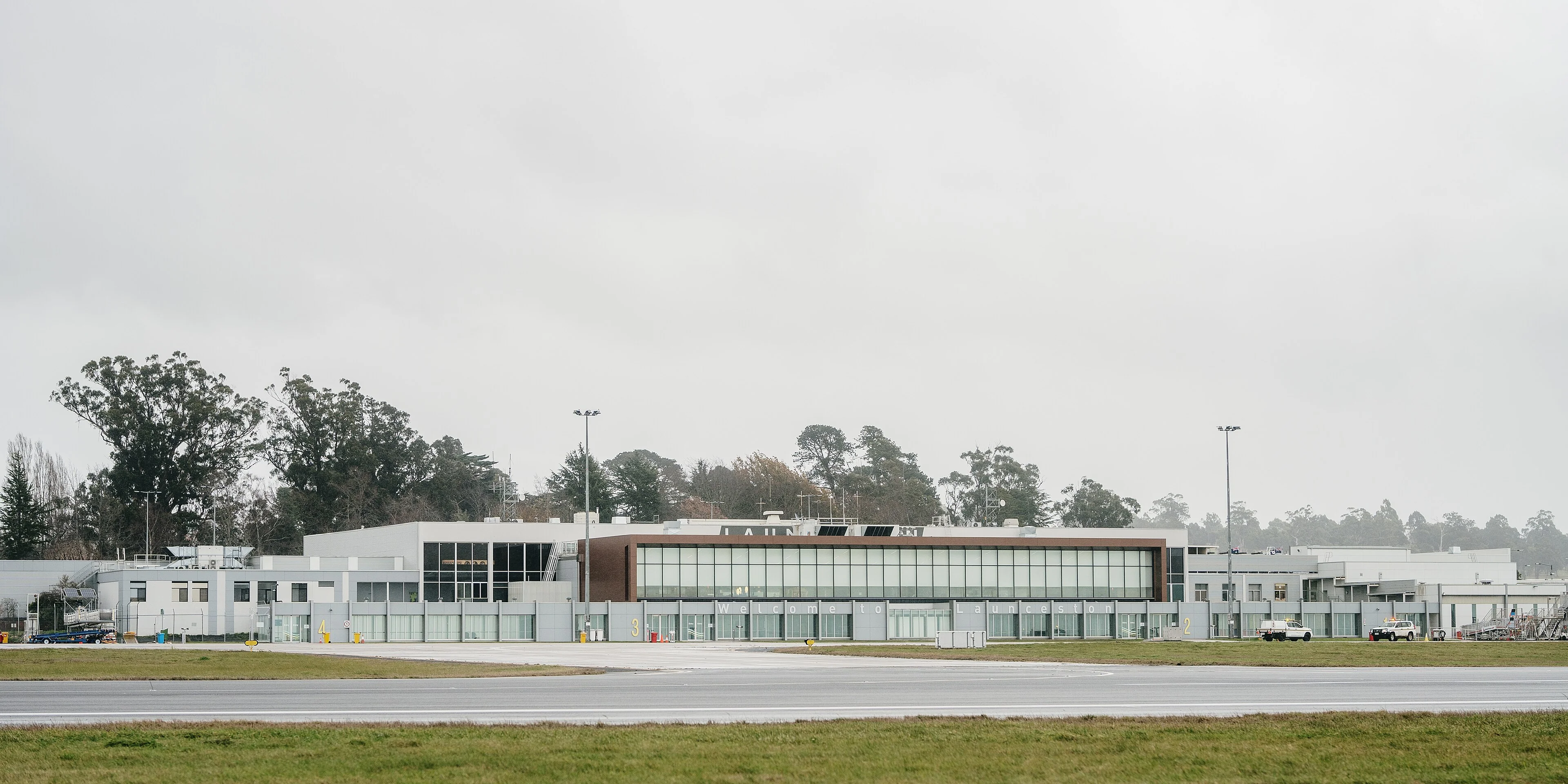 Launceston Airport