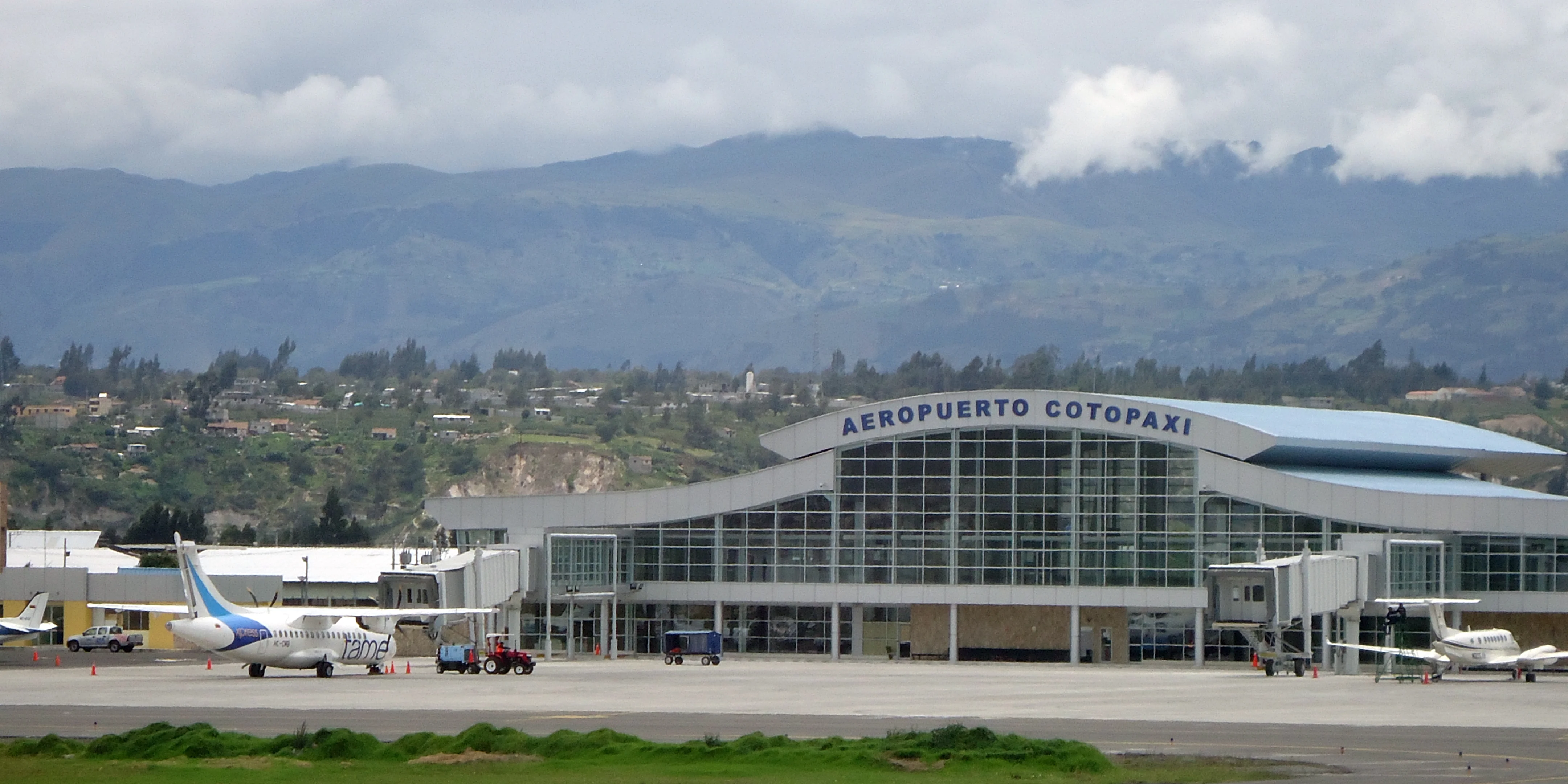 Cotopaxi International Airport