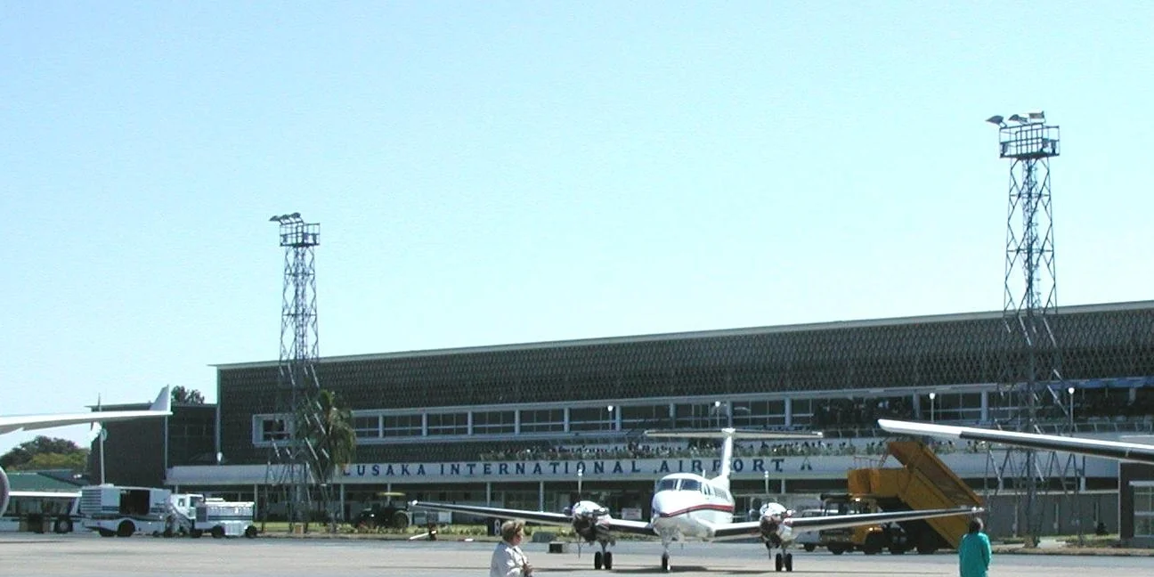 Lusaka International Airport