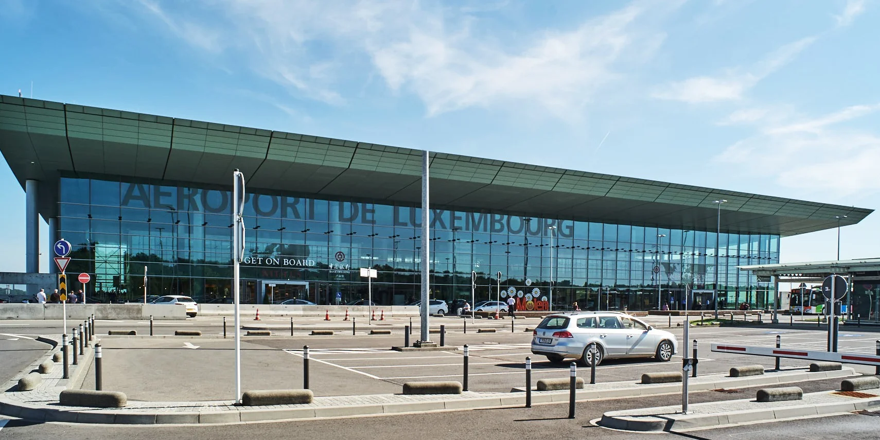Luxembourg-Findel International Airport