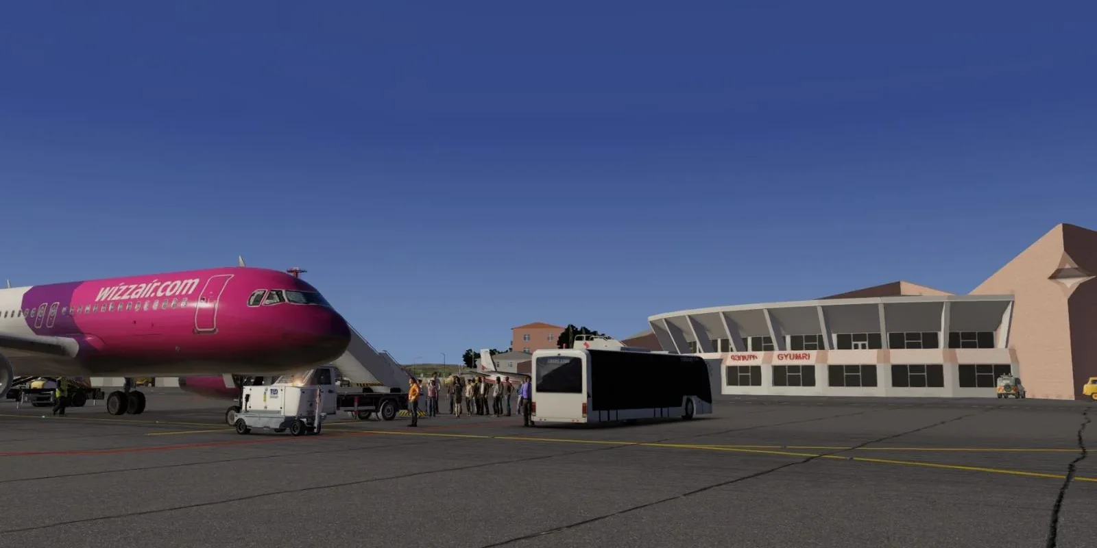 Gyumri Shirak Airport