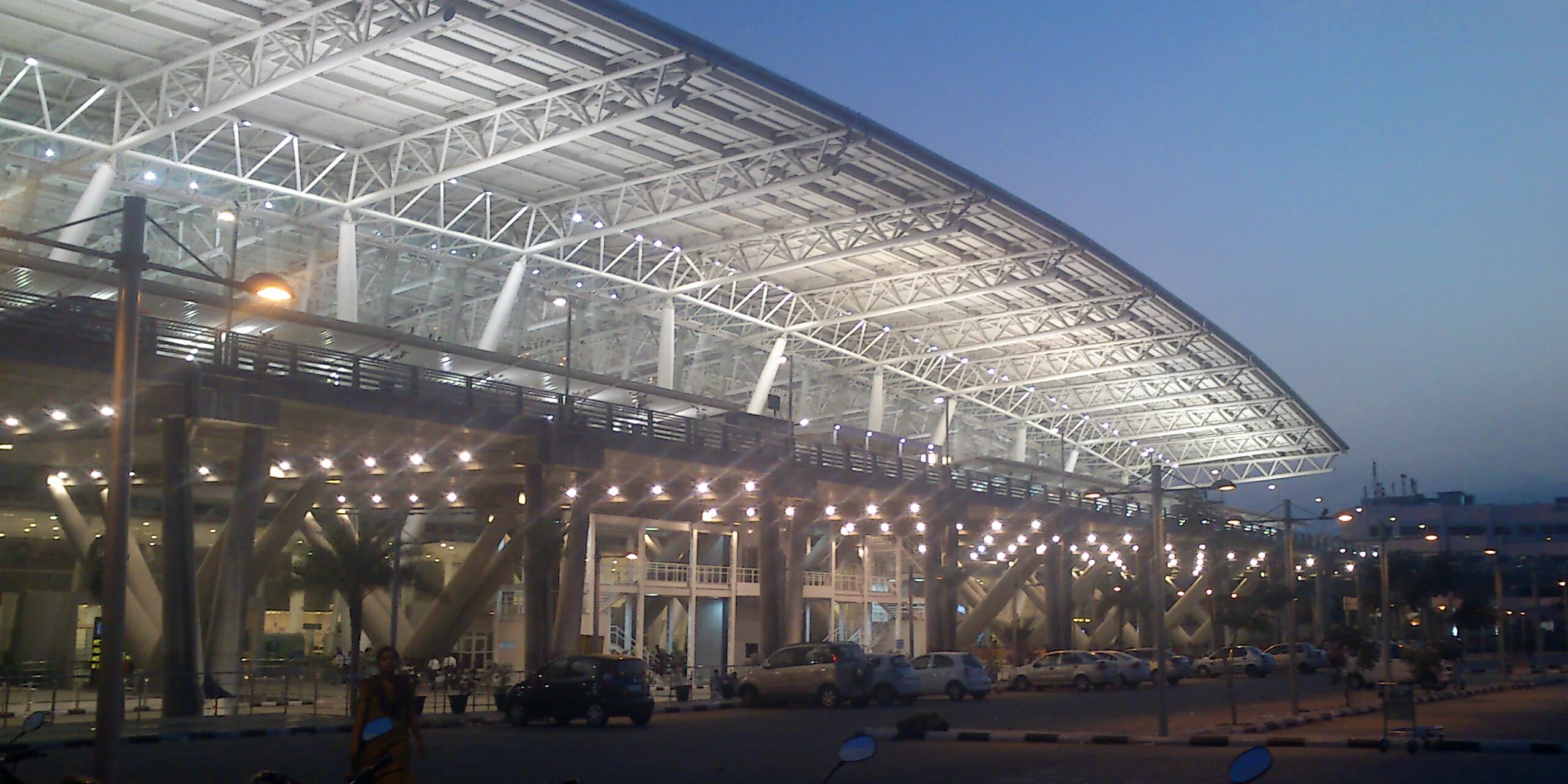 Chennai International Airport
