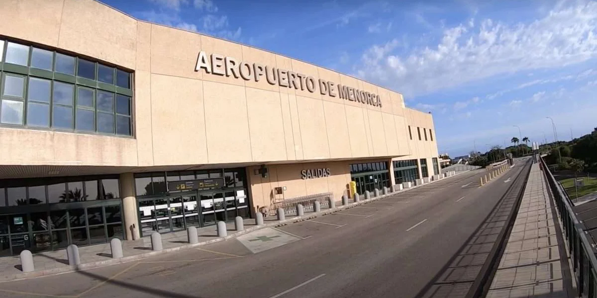Menorca Airport