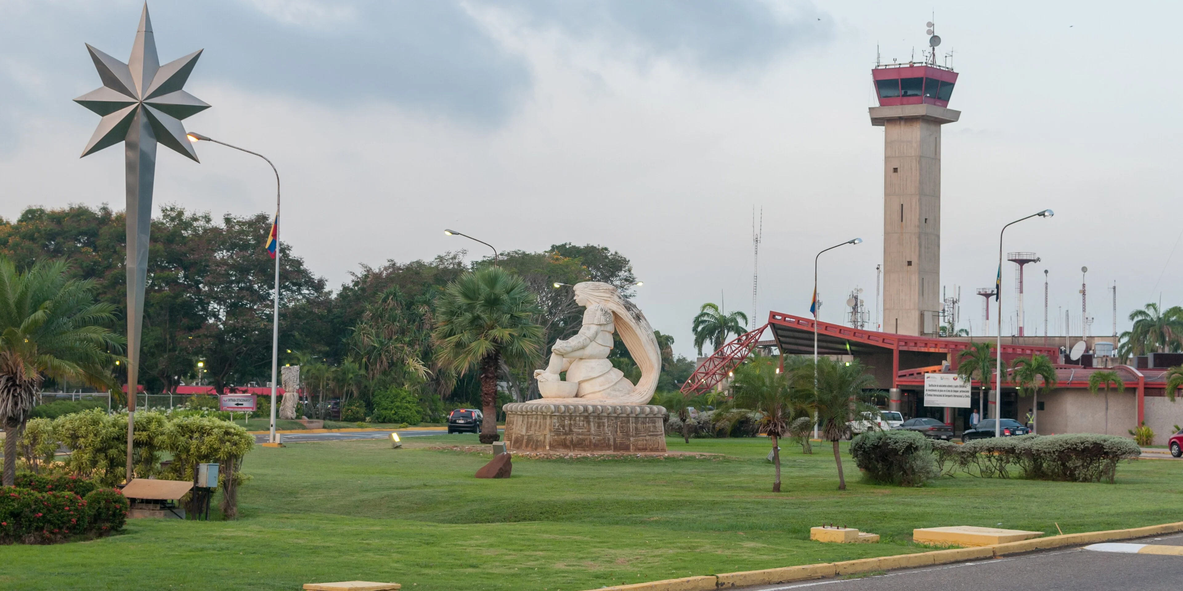 La Chinita International Airport