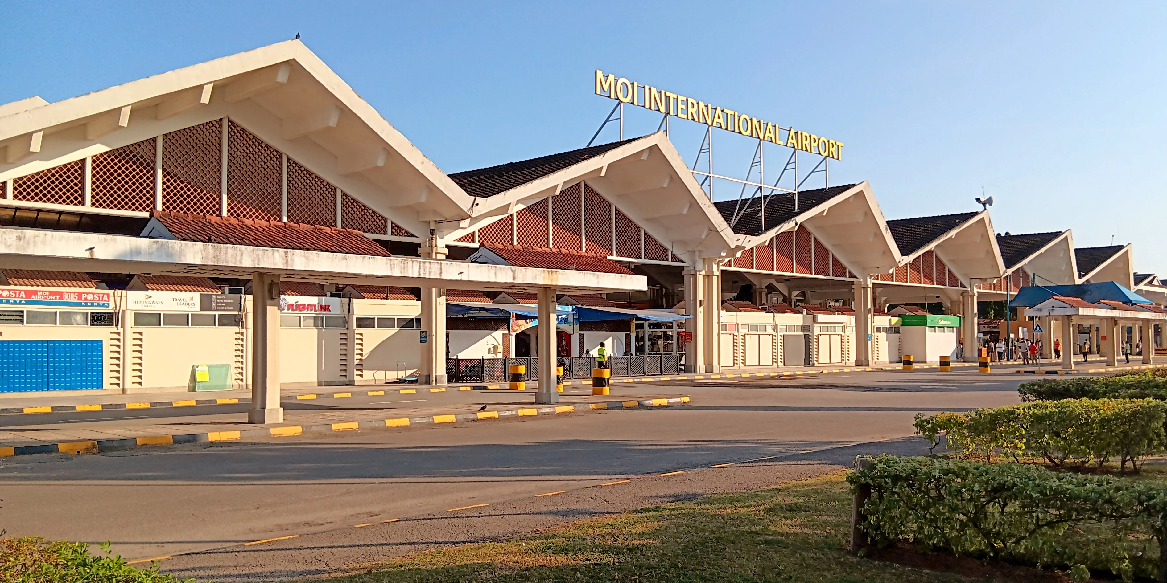 Mombasa Moi International Airport