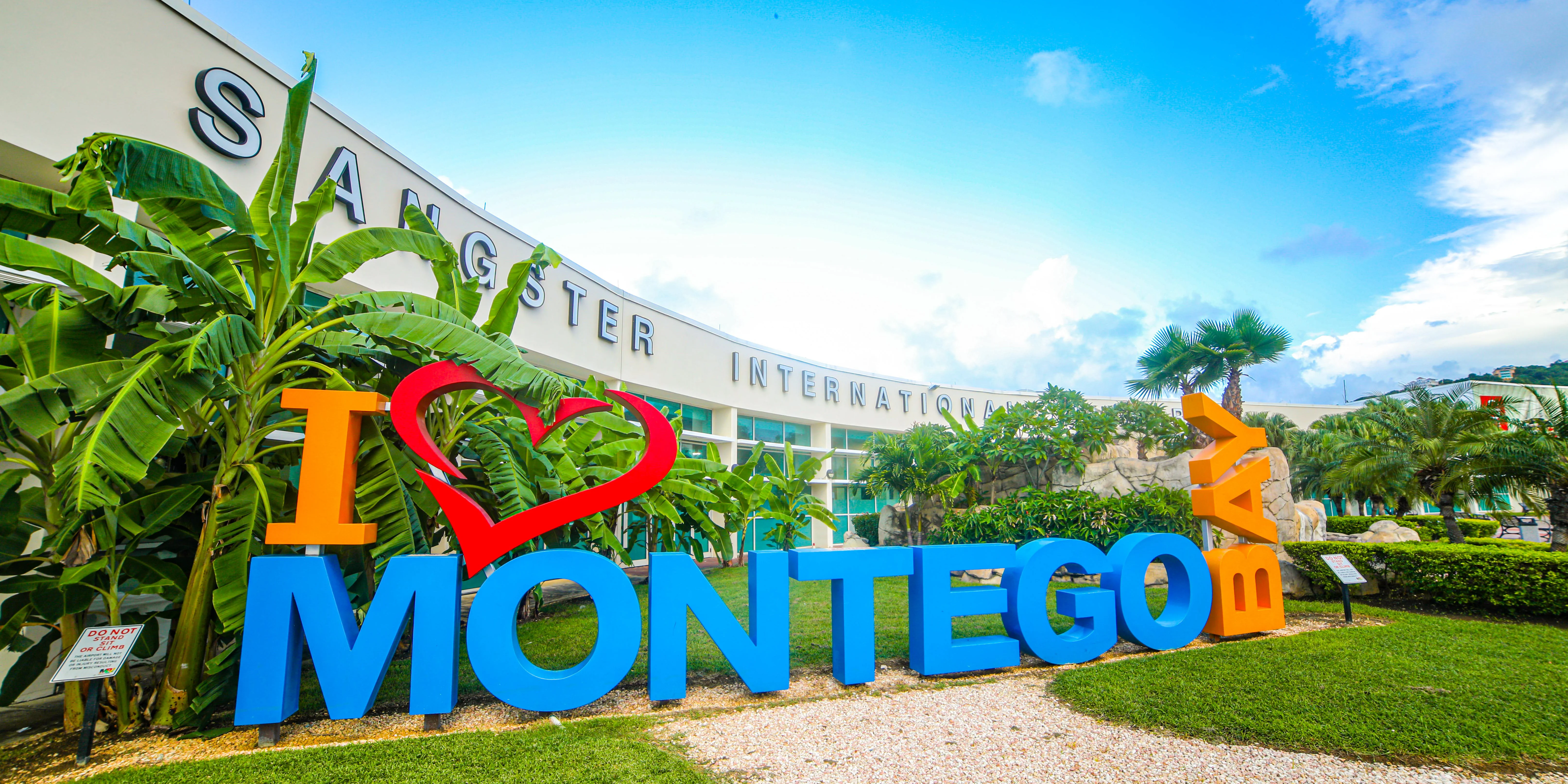 Sangster International Airport