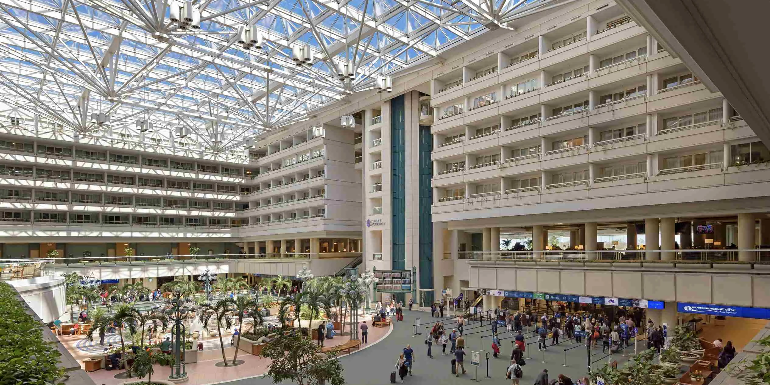 Orlando International Airport