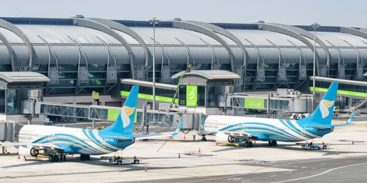 Muscat International Airport