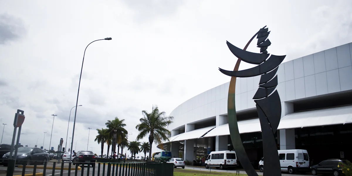 Zumbi dos Palmares Airport