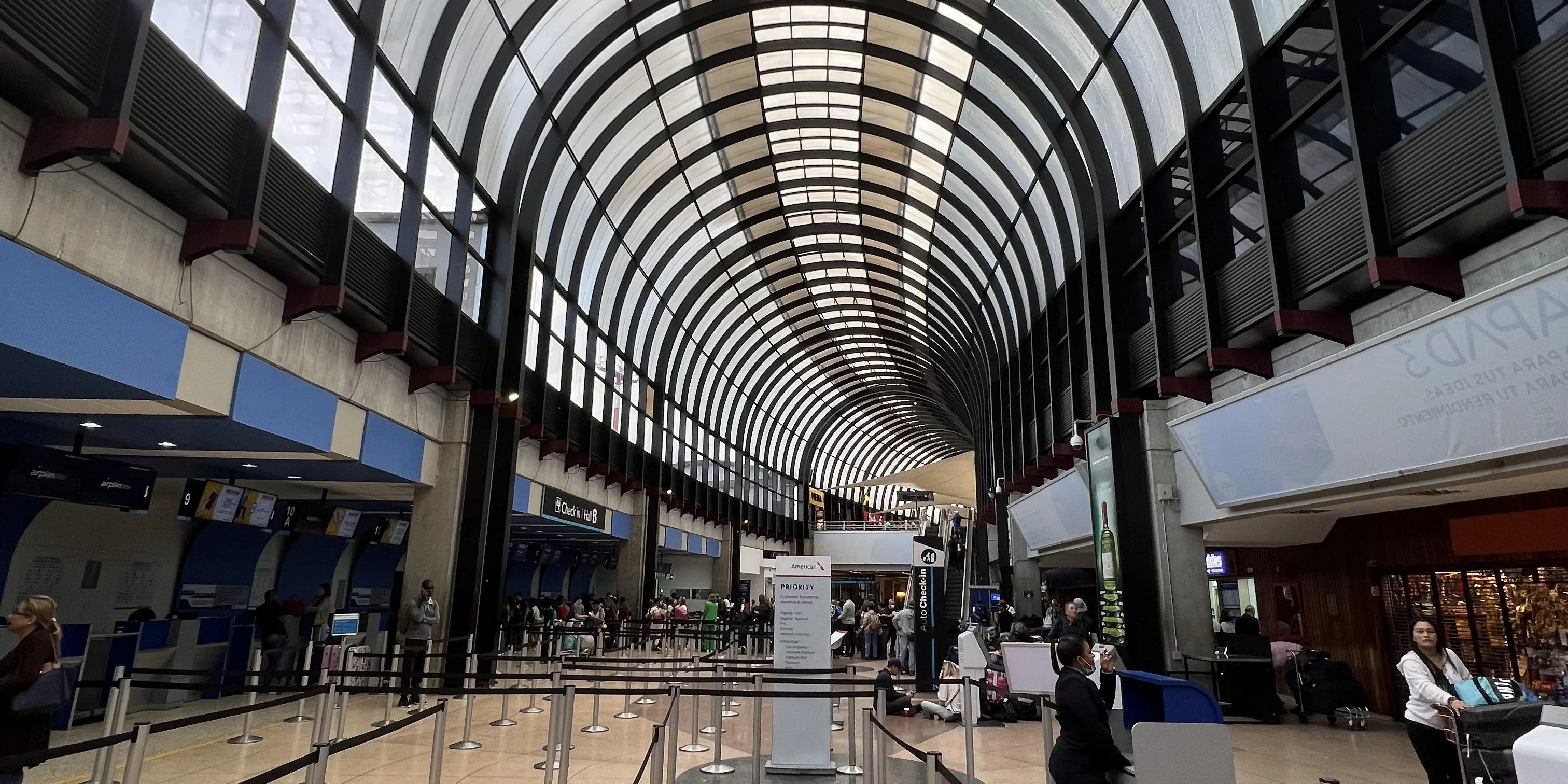 Jose Maria Córdova International Airport